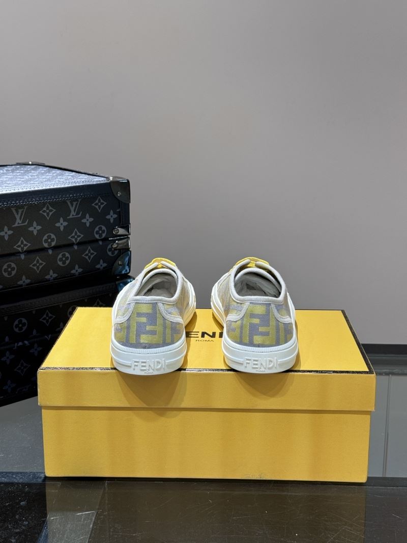 Fendi Low Shoes